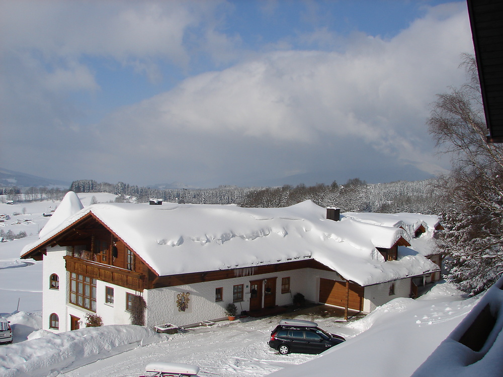 Haus Zellertalblick