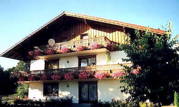 Ferienwohnung Ernst