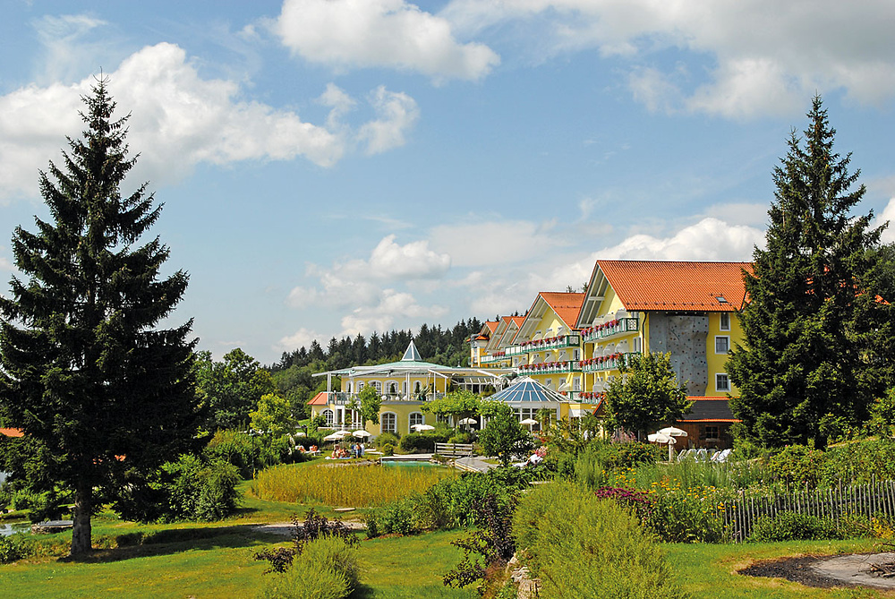 ANGERHOF Sport- und Wellnesshotel