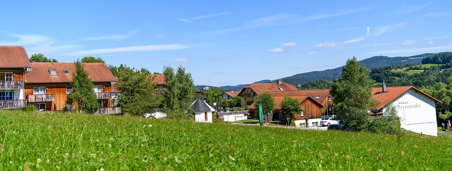 Feriendorf Schwarzholz