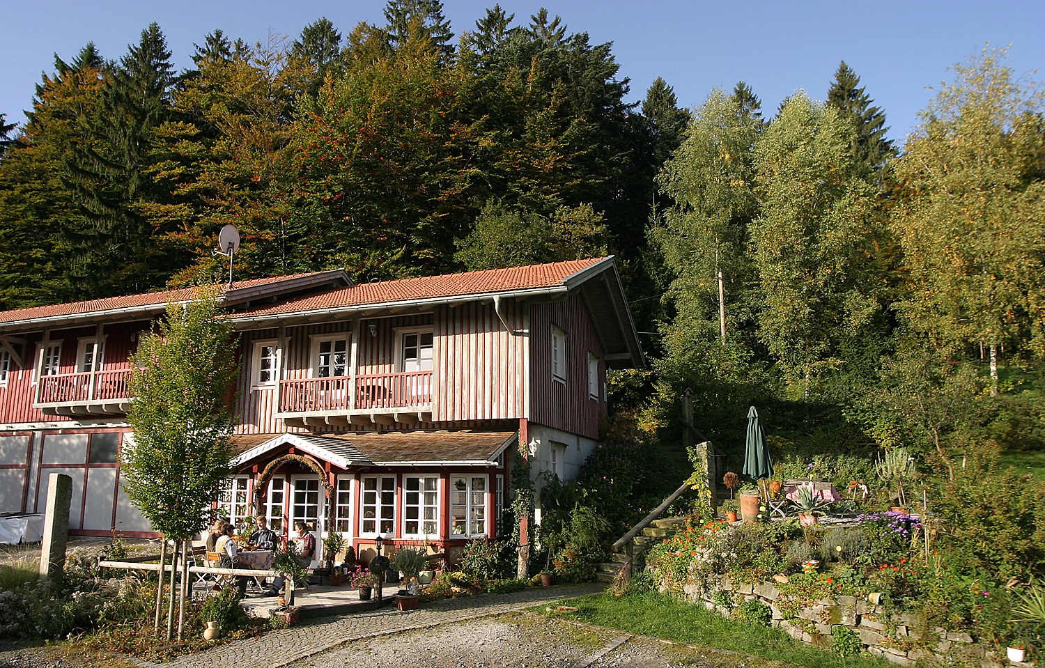 Ferienhaus Beim Fuerst'n