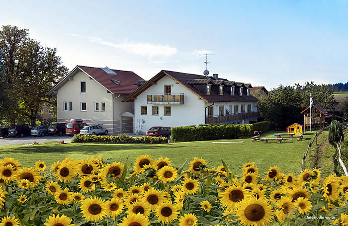 Ferienwohnungen Ritzer