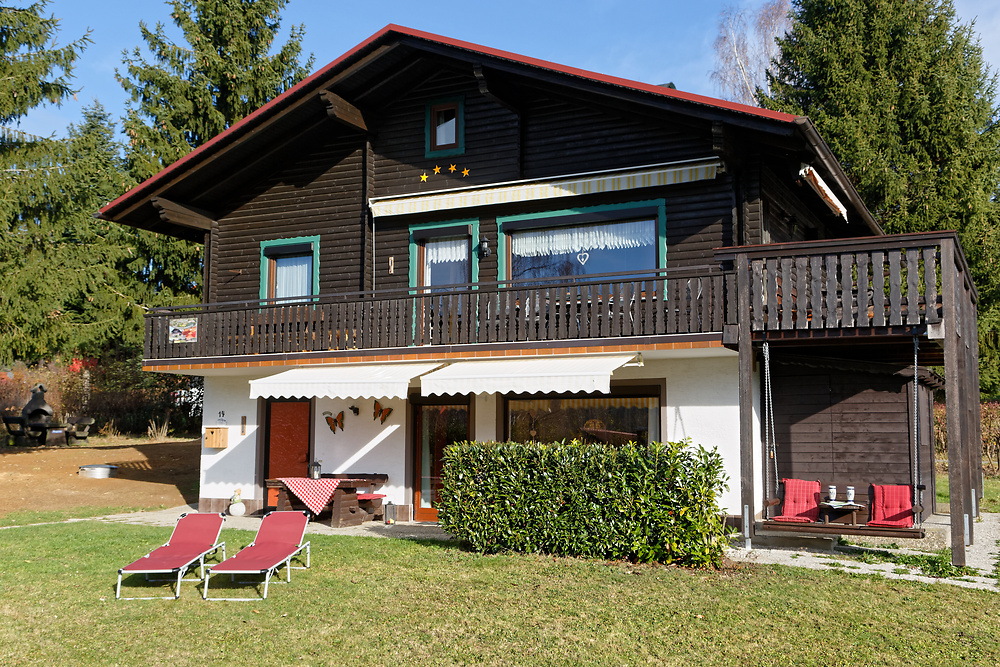 Ferienhaus Reiser