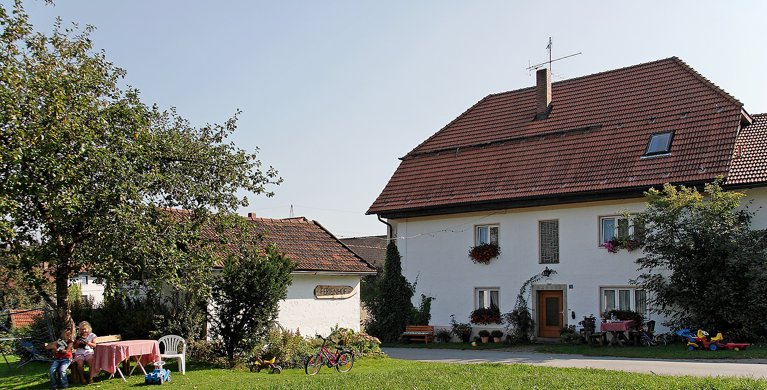 Ferienhof Biber