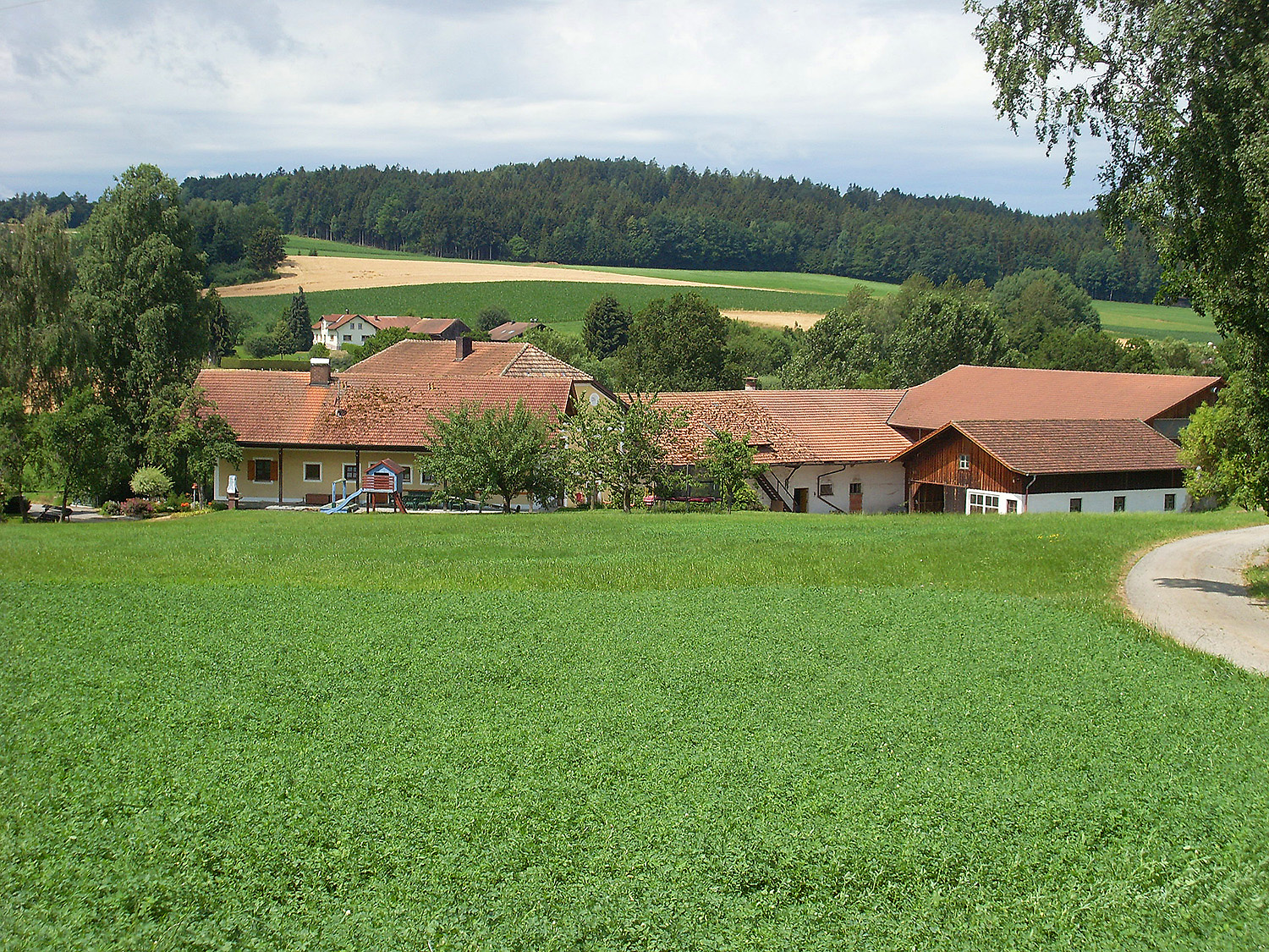 Ferienhof Pflaumermühle