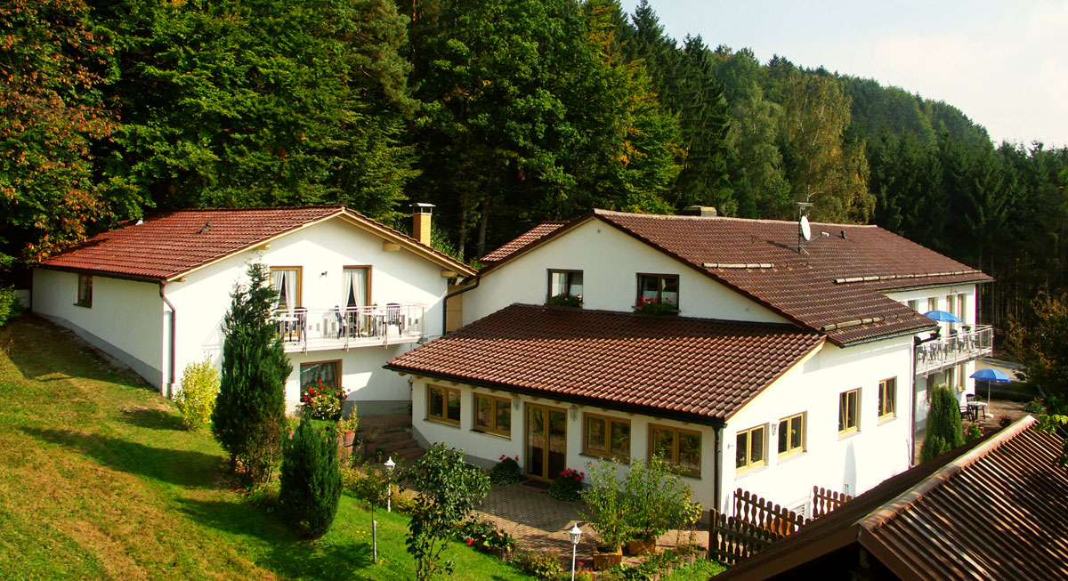 Landpension Waldesruh