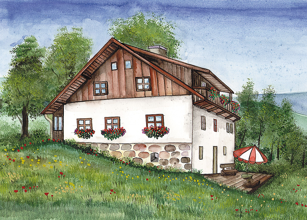 Ferienhaus Lisa`s Häusl
