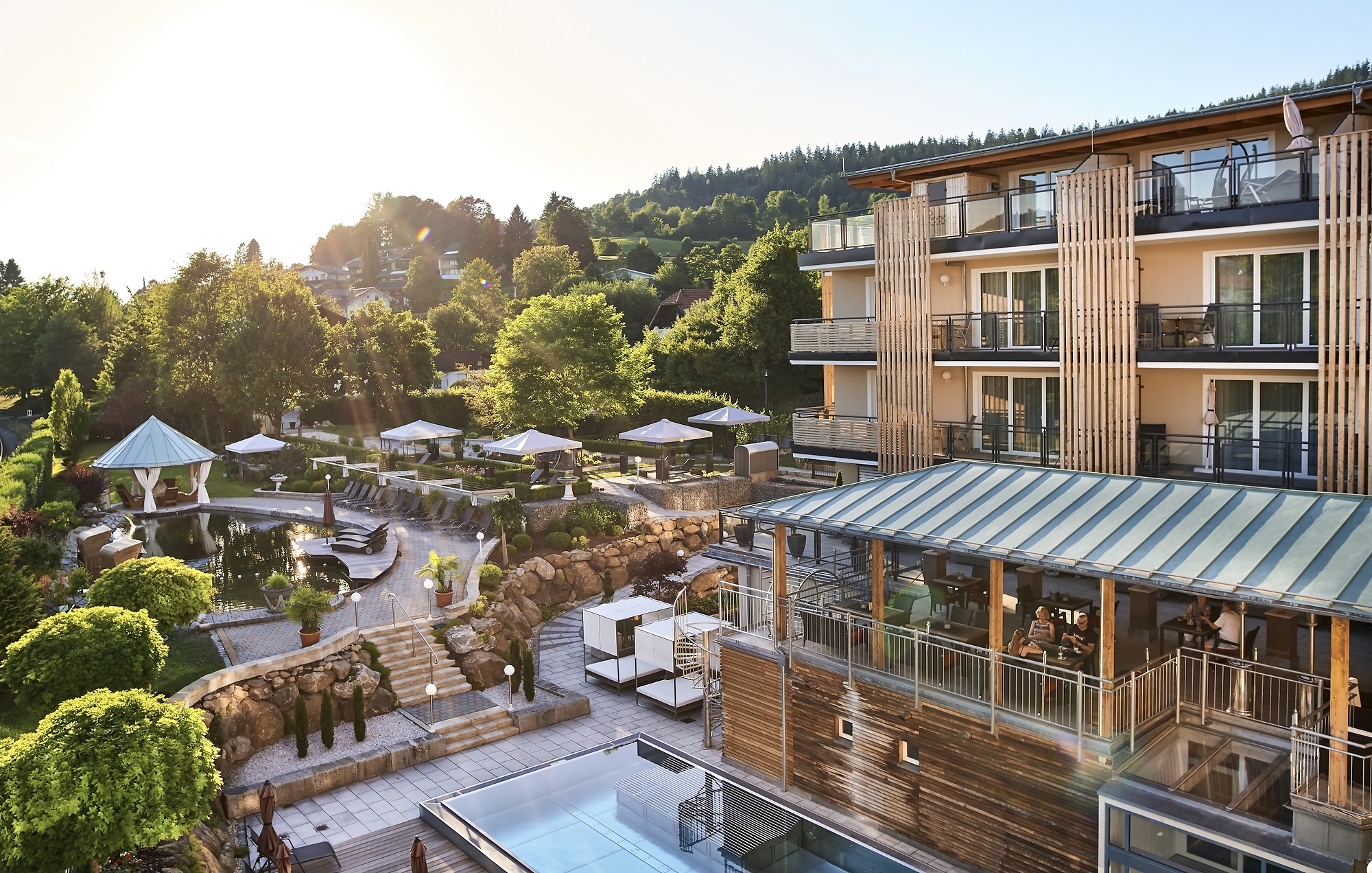 Design- & Luxus Wellnesshotel Bodenmaiser Hof