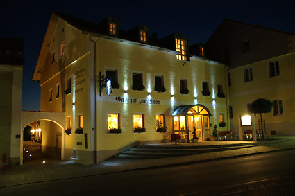 Gasthof Pension Zur Linde