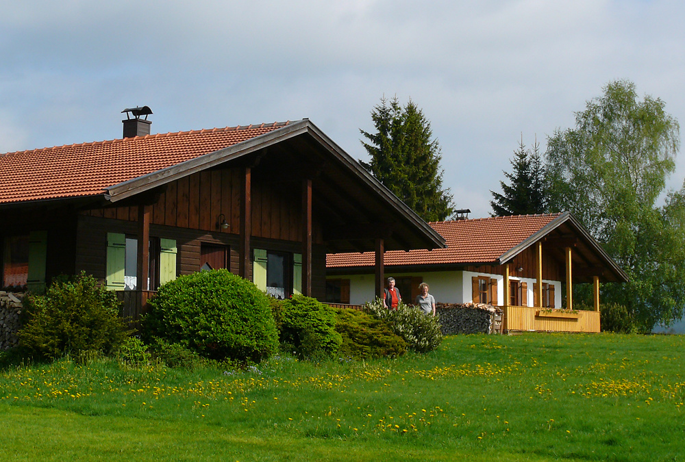 Ferienhäuser Hirschhof