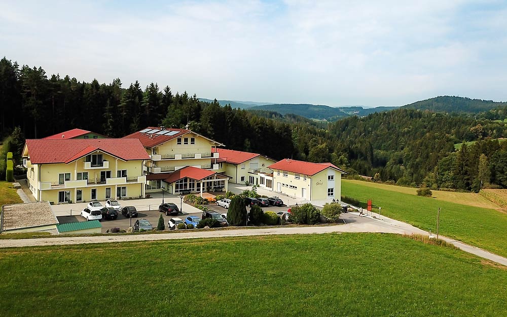 Wellnesshotel Ödhof