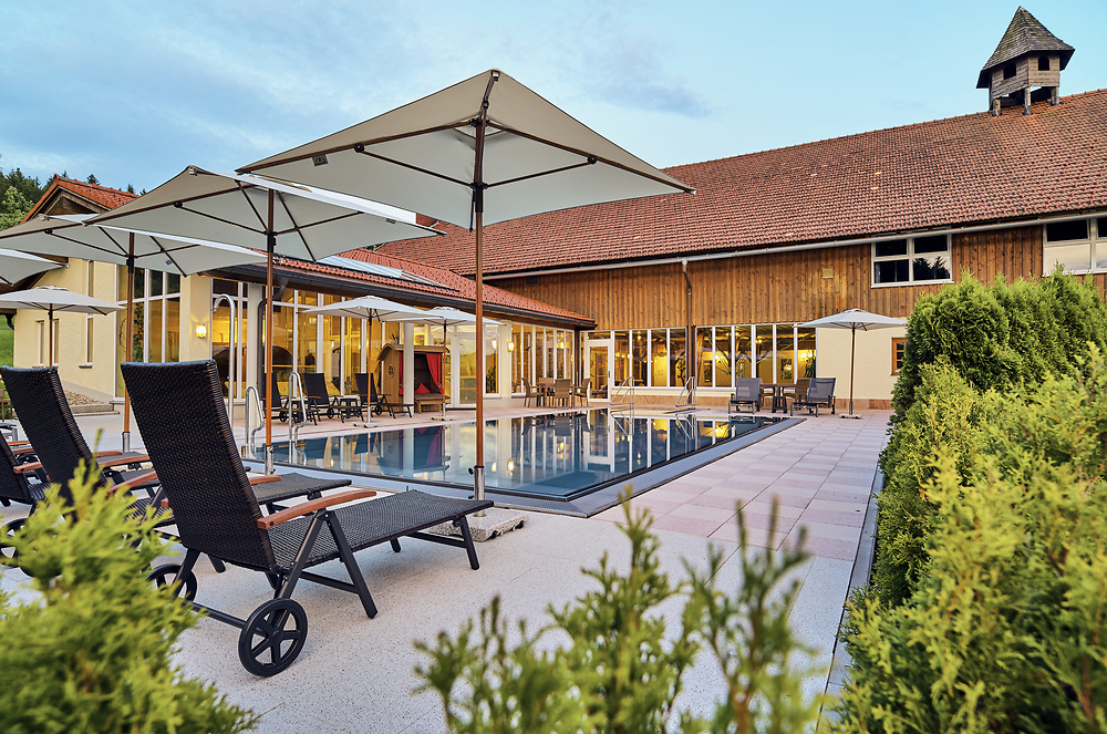 Wellness- und Vitalhotel Böhmhof