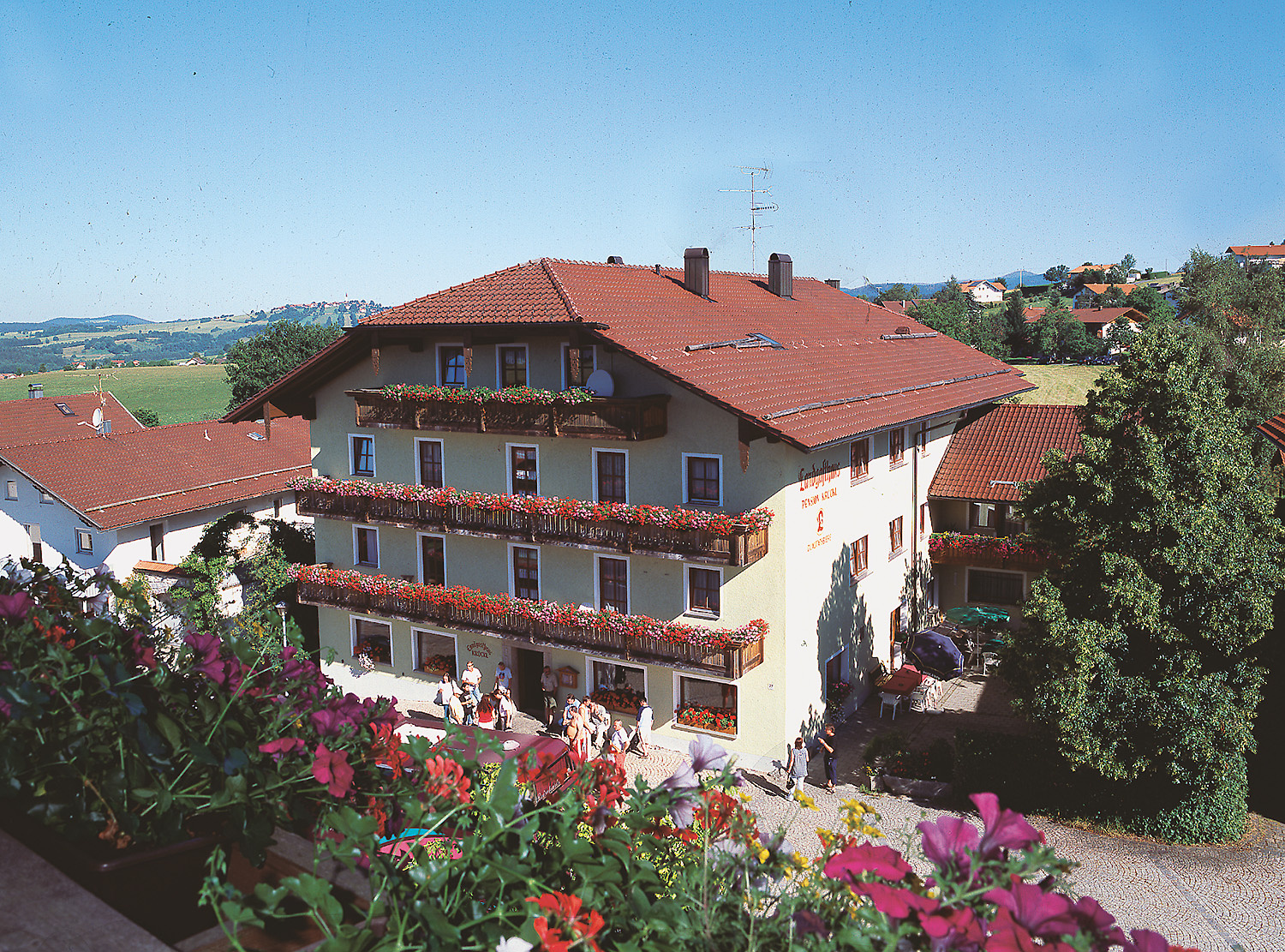 Landpension Krückl