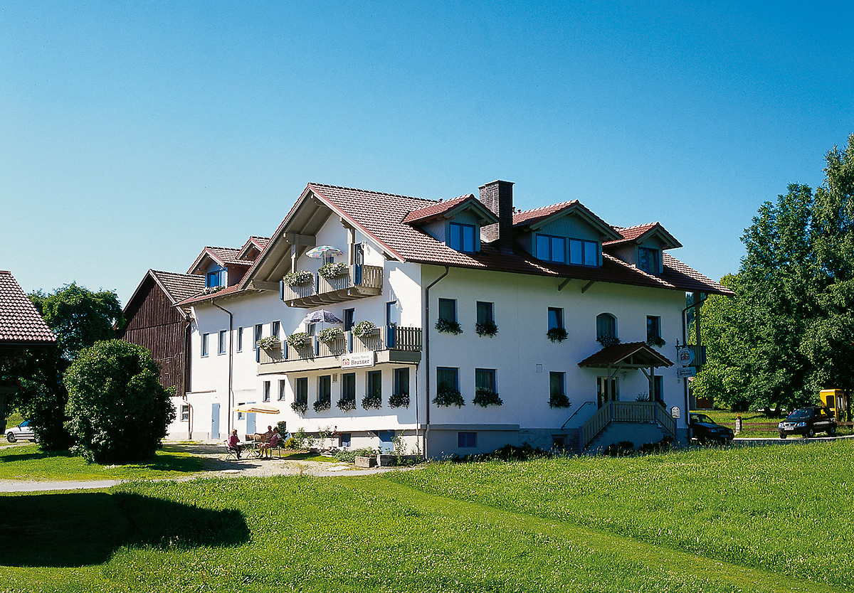 Forellenpension Brunner