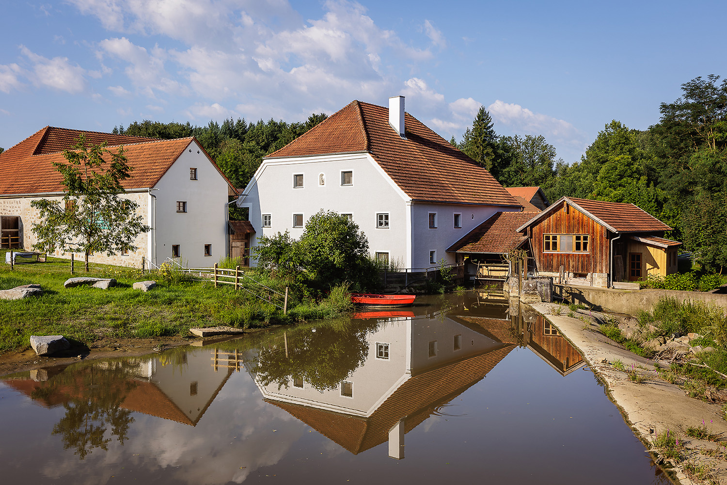 Mühlenhof