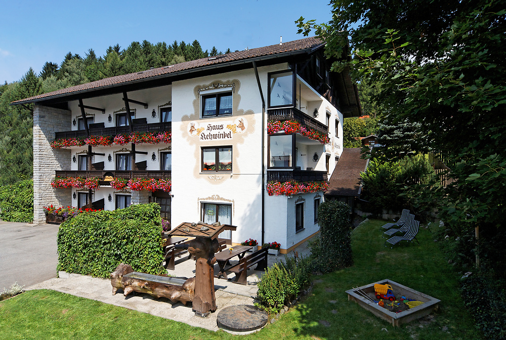 Komfortpension Rehwinkel