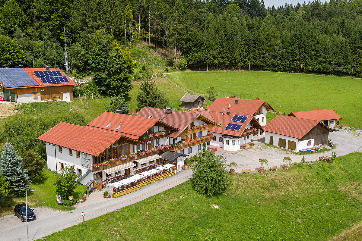 Tagungshotel Menauer