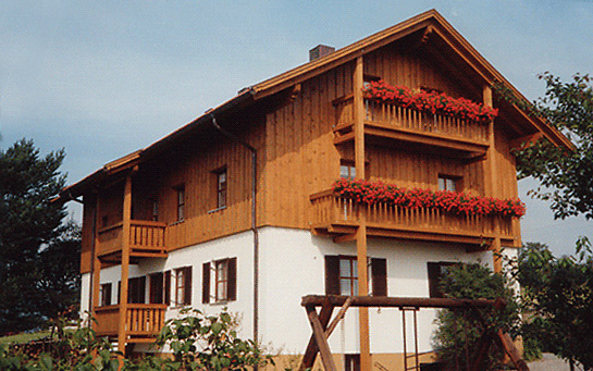 Ferienwohnung Krieger