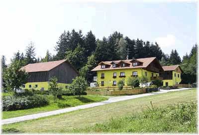Familienferienhof Lang