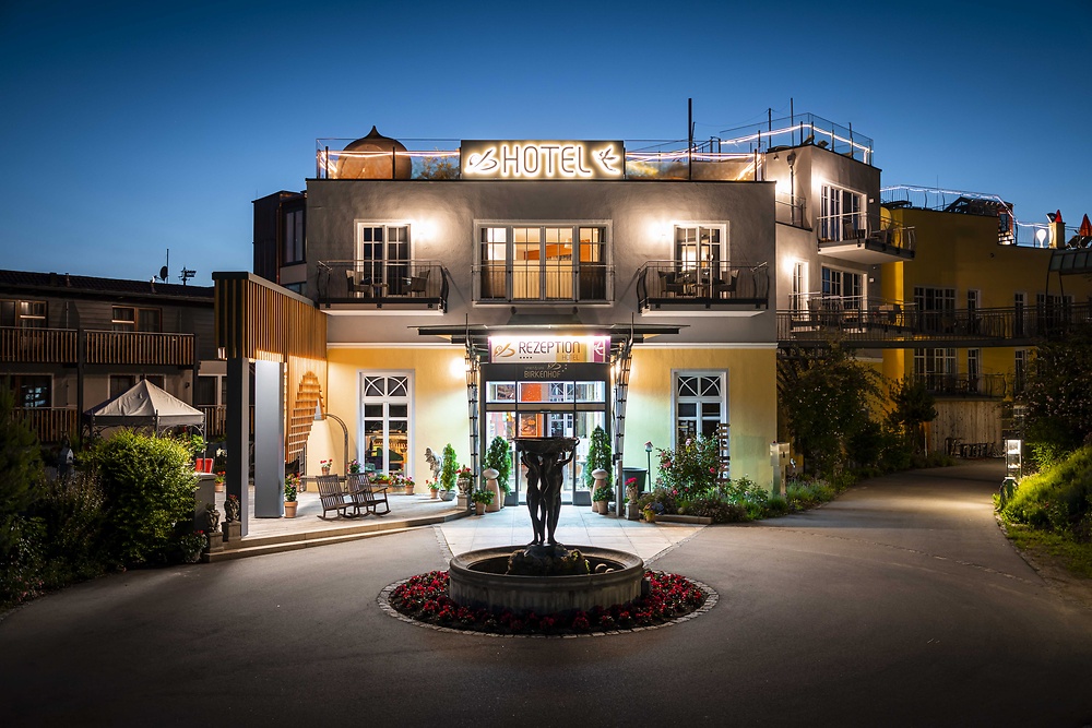 Spirit & Spa Hotel Birkenhof