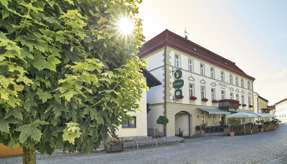 Hotel zur Post Lam