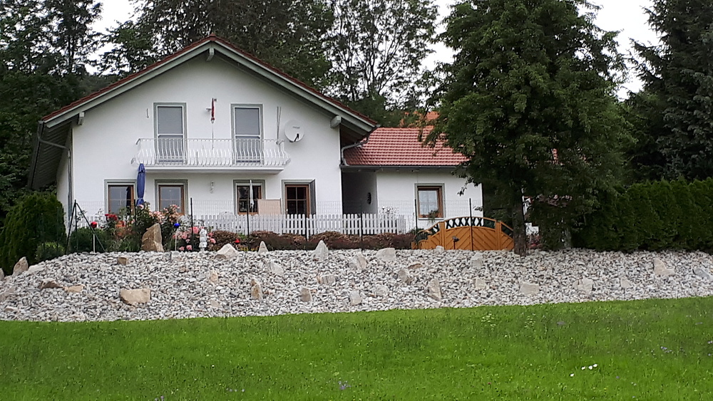 Ferienwohnung und Natur