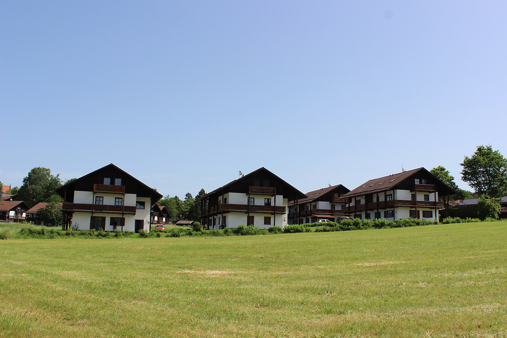 Ferienanlage am Nationalpark