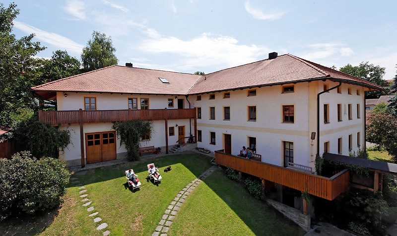 Schwarzbauernhof
