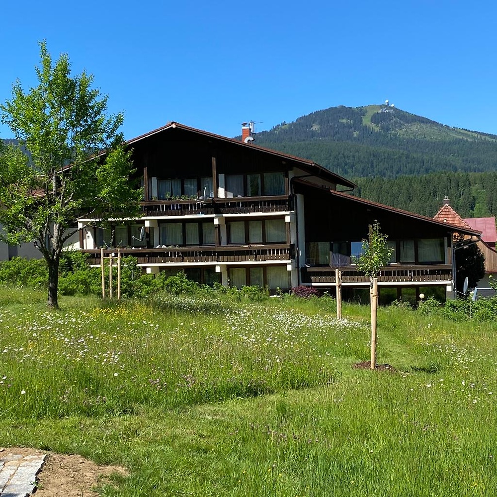 Ferienwohnungen "Am Nationalpark"