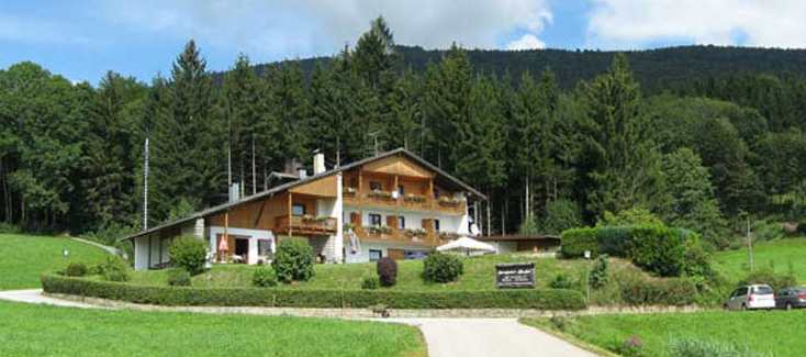 Berghotel Staufert