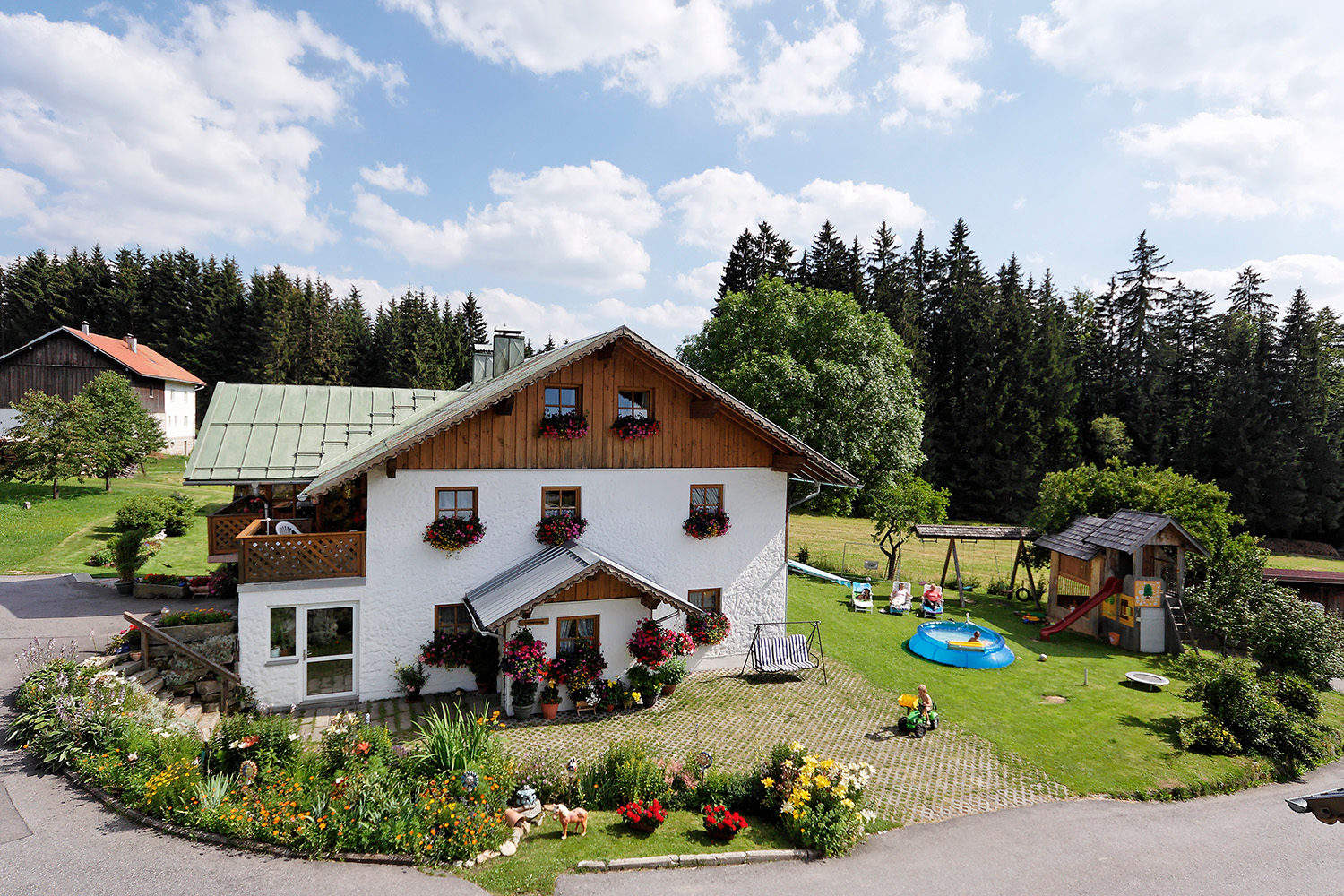 Ferienhaus Degenhart