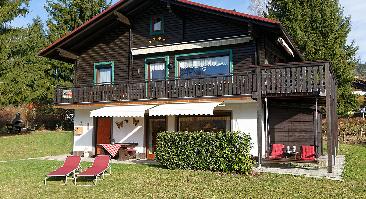 Ferienwohnung Reiser