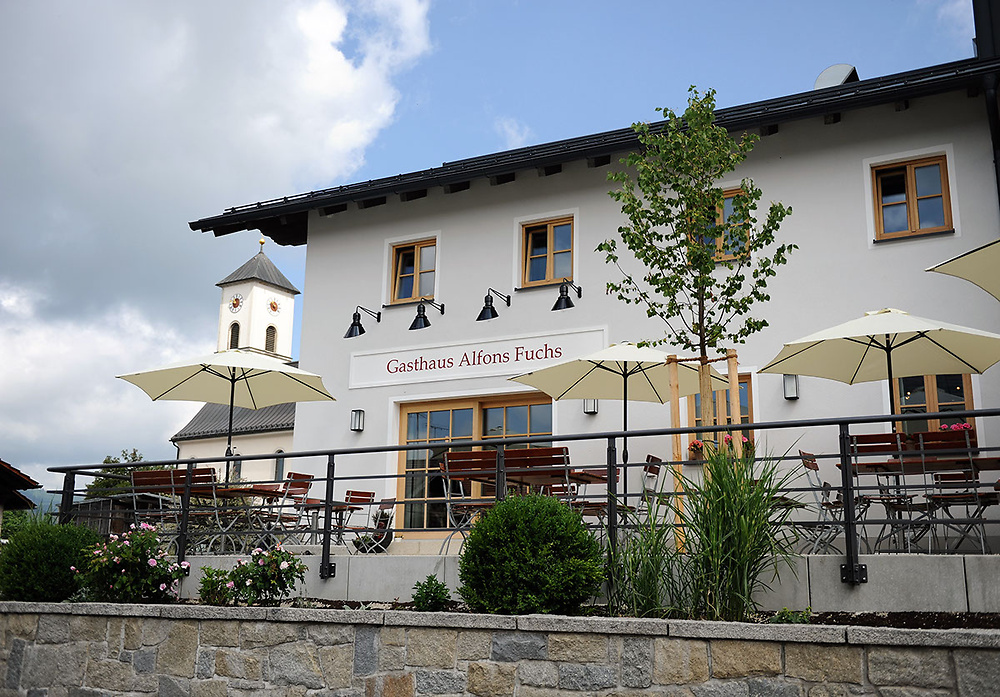 Gasthaus-Hotel FUCHS