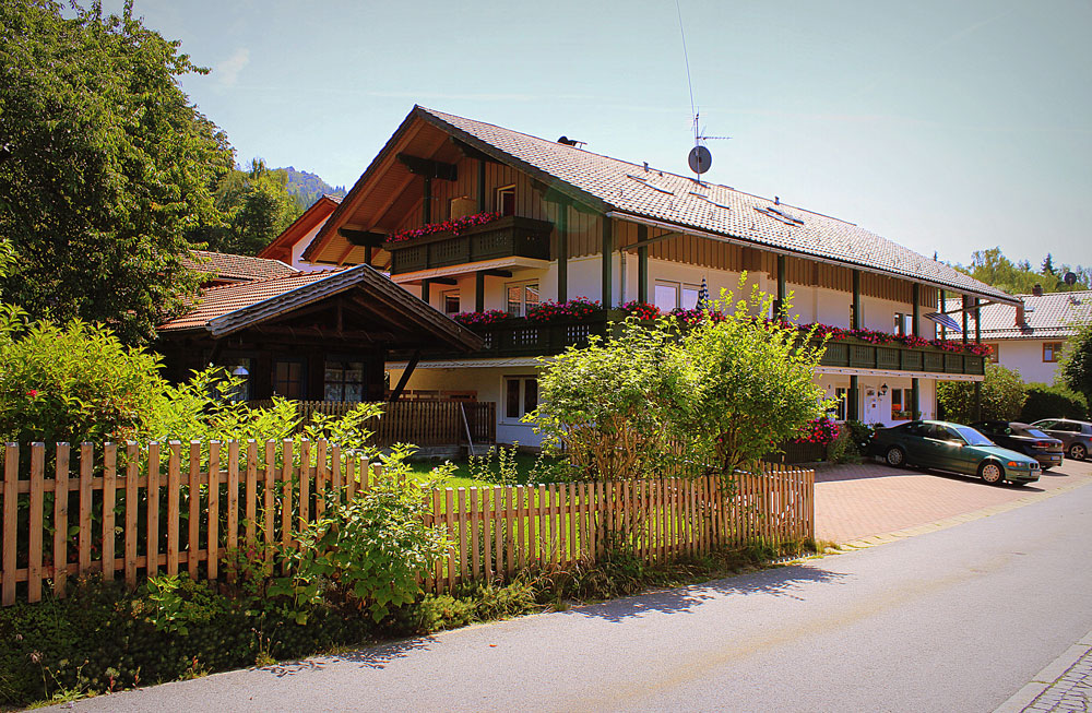 Pension Weigert