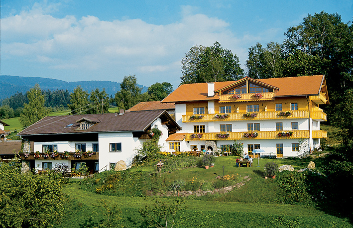 Erlebnisbauernhof Kopp im Zellertal