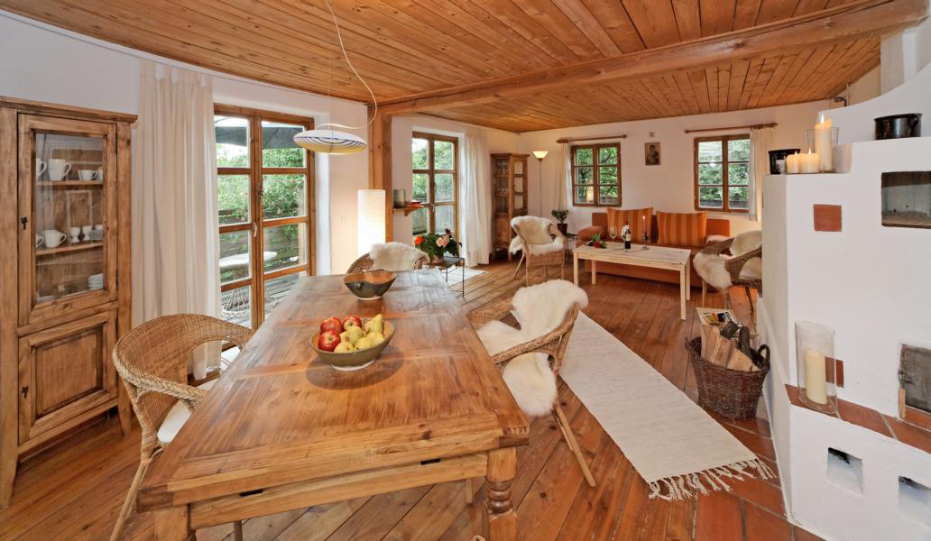 Ferienhaus Geiger