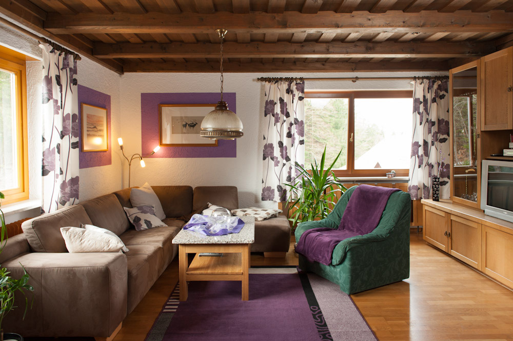 Ferienhaus Waldrand