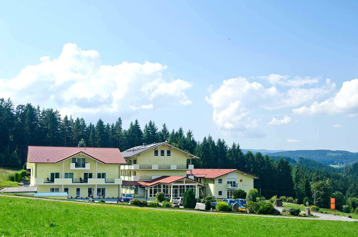 Gesundheitshotel Ödhof
