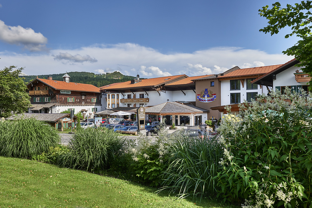 Wander- und Aktivhotel Adam-Bräu