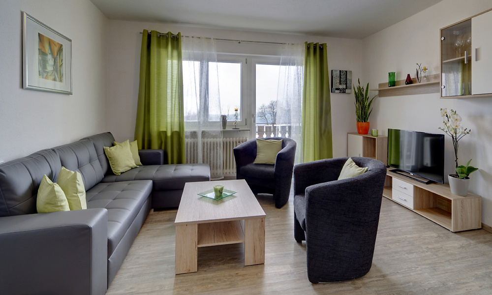 Ferienwohnung Nußhart