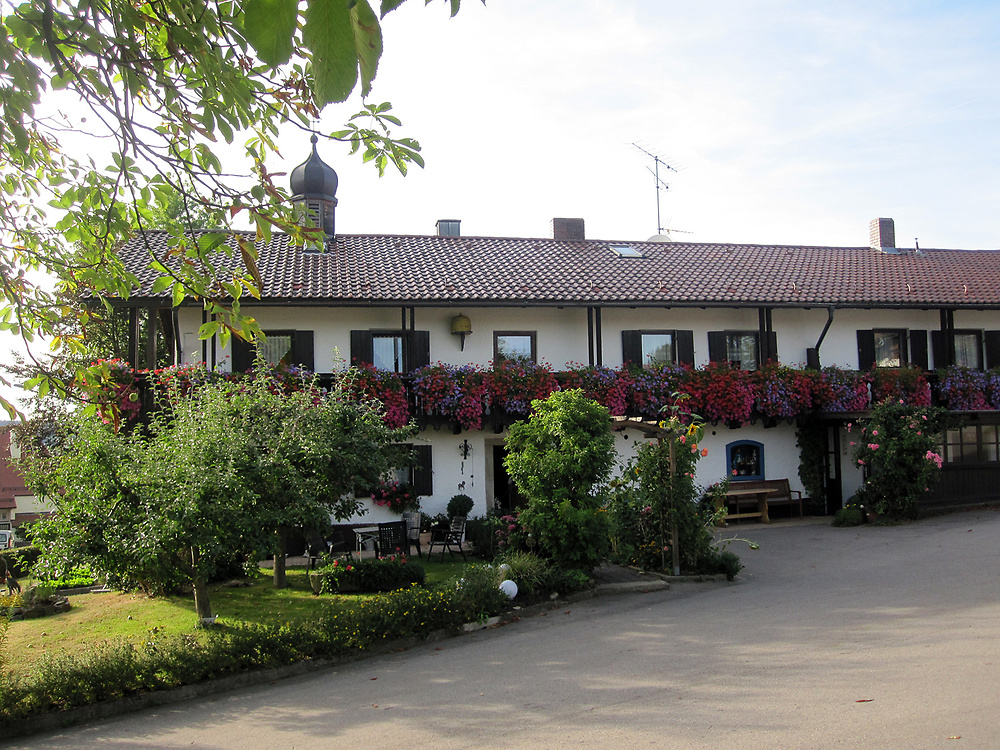 Ferienhof Santl