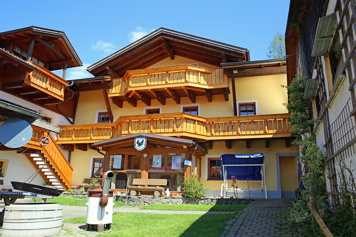 Ferienhof Ellerbeck