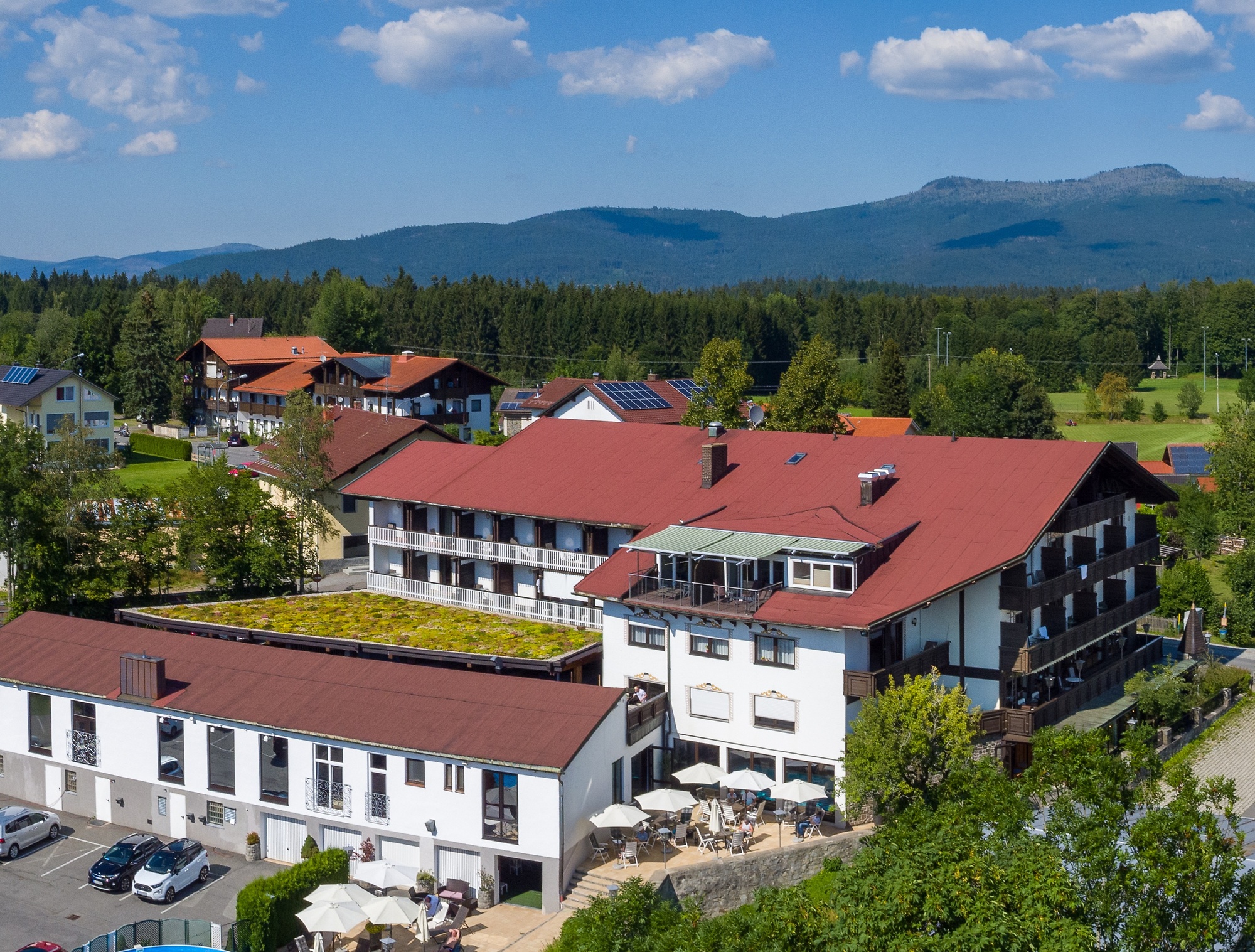 Hotel Residence Hochriegel