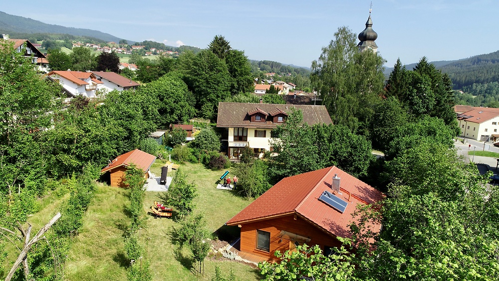 Sternenblick – Ferienwohnungen und Chalet Breu