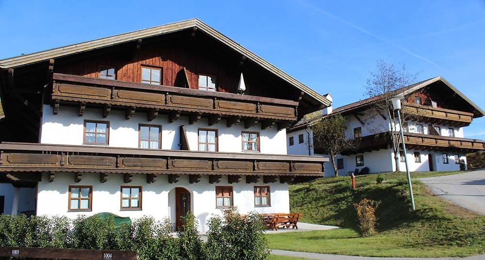 Ferienhaus Klumpp
