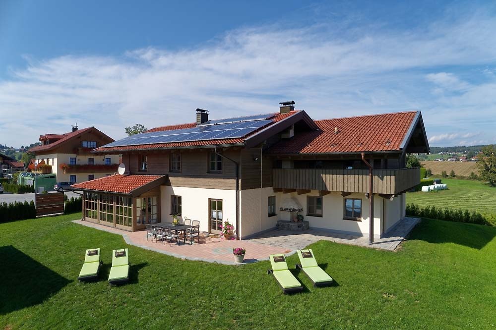 Ferienhaus Weber