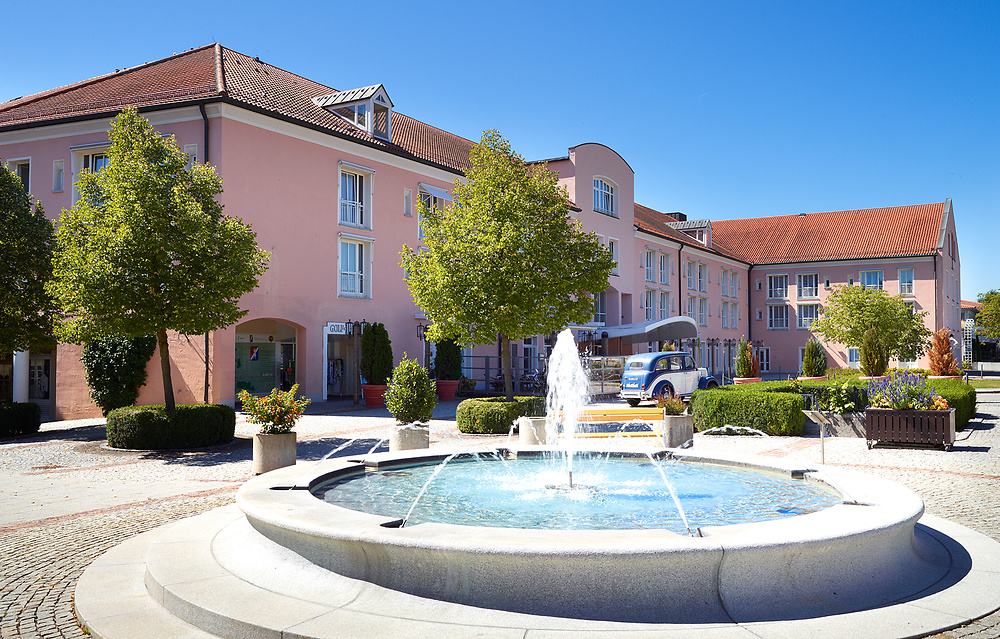 Hotel Maximilian Bad Griesbach