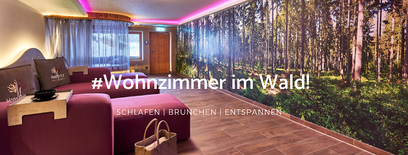 Hotel der Bäume