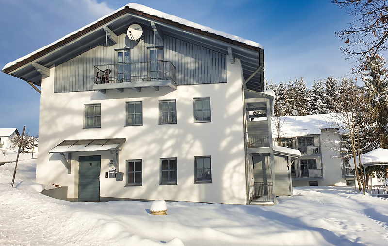 Bayerwald-Apartments UG