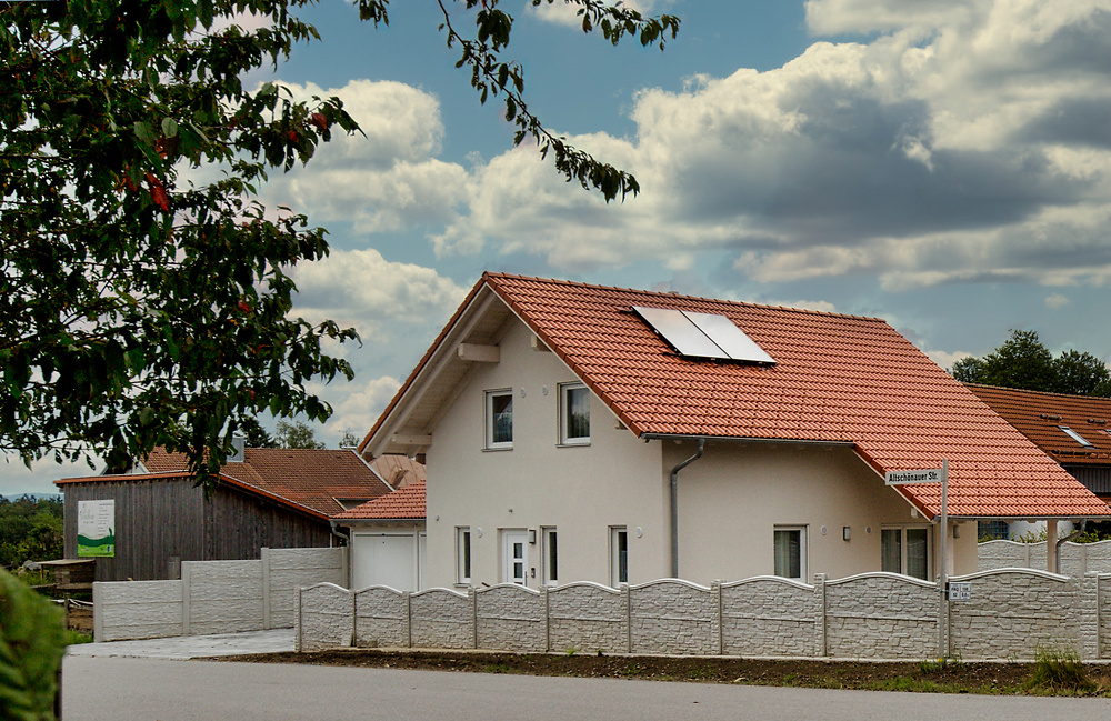 Ferienchalet zum Lusen